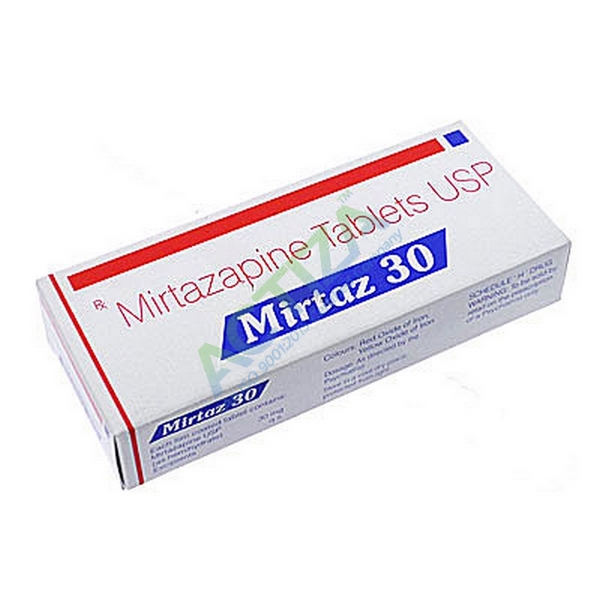 Mirtaz 30 Mg