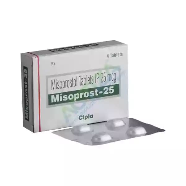Misoprost 25 Mg