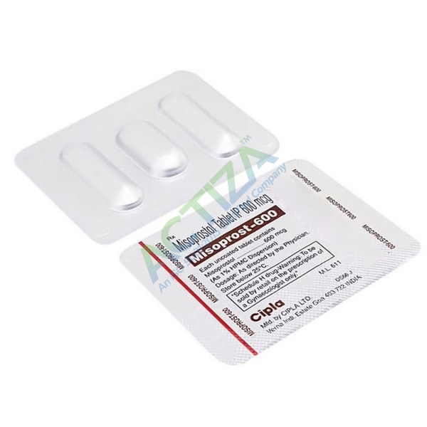 Misoprost 600 Mg