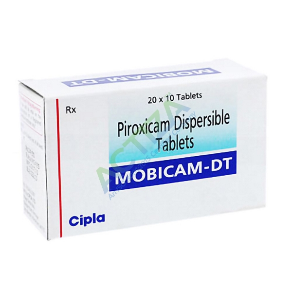 Mobicam DT 20 Mg