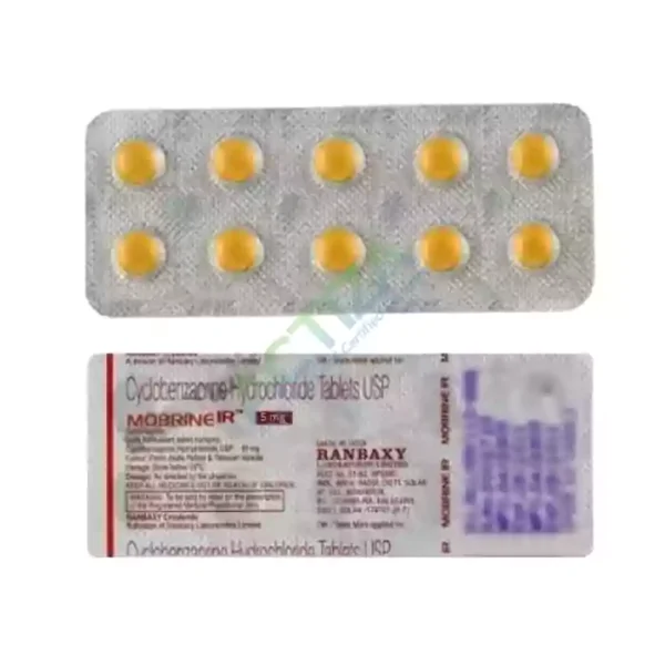 Mobrine 5 Mg