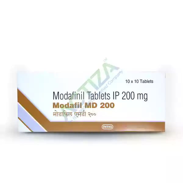 Modafil Md 200 Mg