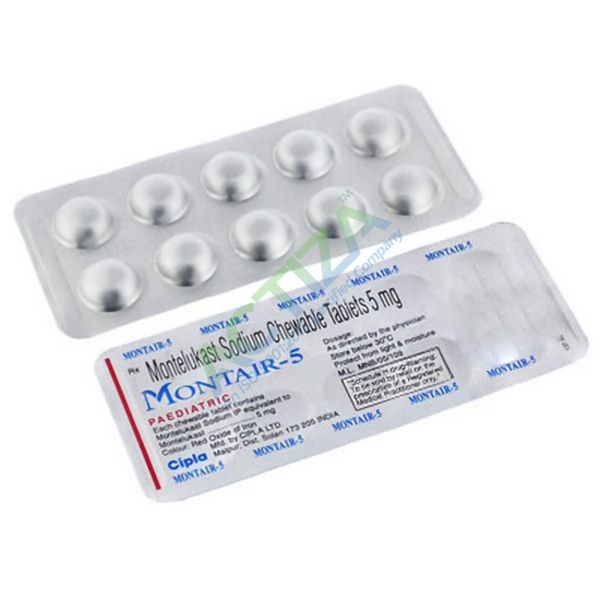 Montair 5 Mg