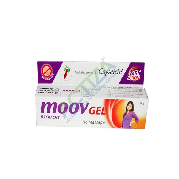 Moov Gel