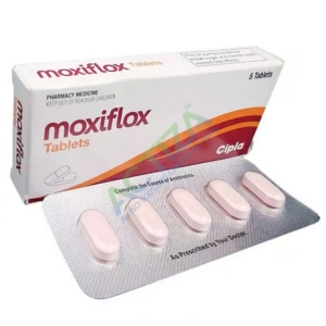 Moxiflox 400 Mg