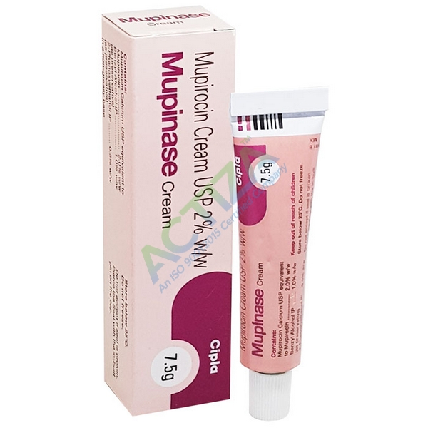 Mupinase Cream