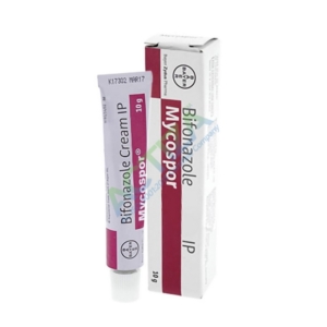 Mycospor Cream