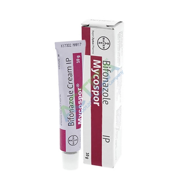 Mycospor Cream