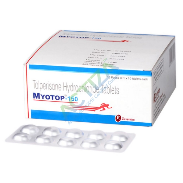 Myotop 150 Mg