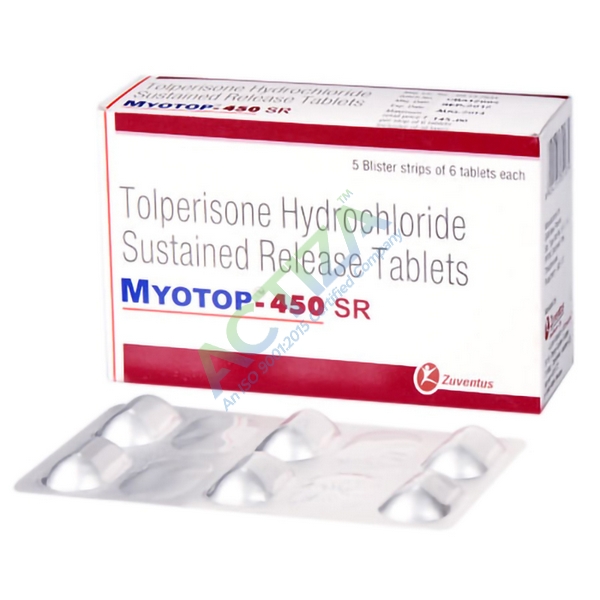 Myotop 450 Mg
