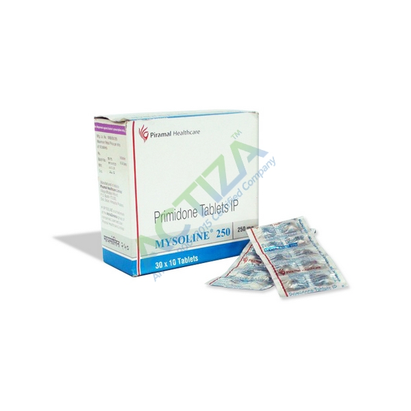 Mysoline 250 Mg