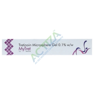 Mytret Micro 0.1% Gel