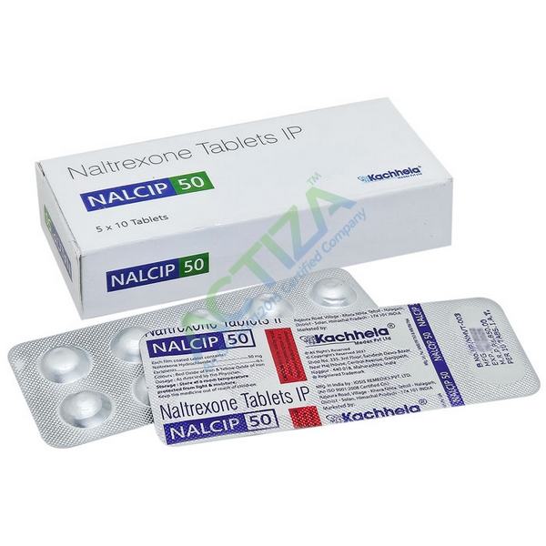 Nalcip 50 Mg