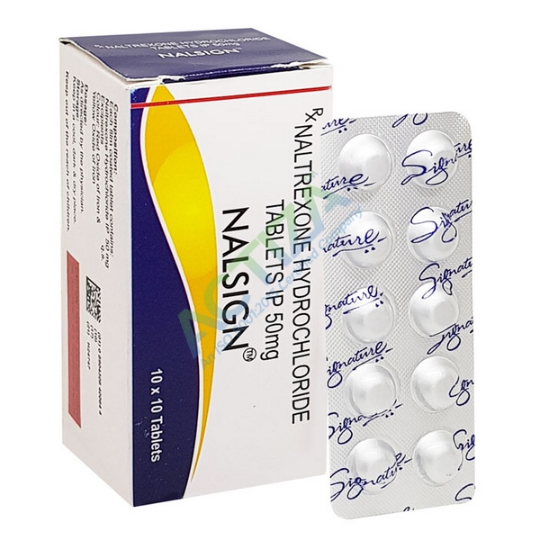 Nalsign 50 Mg