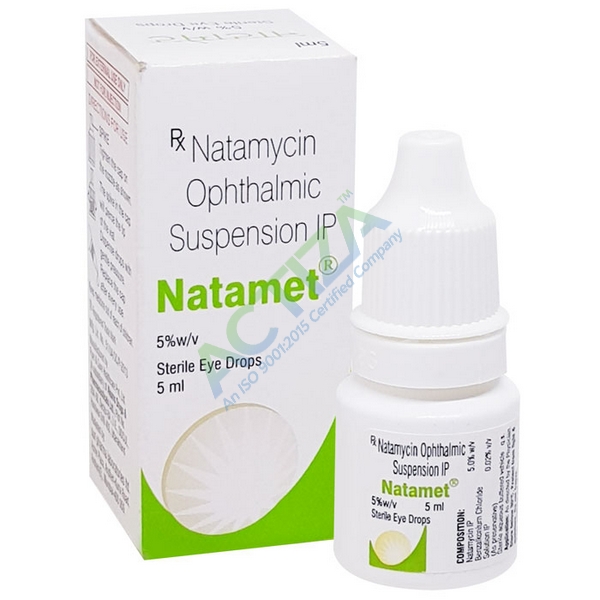 Natamet Eye Drop