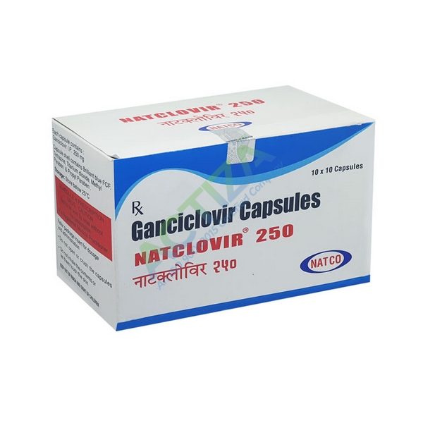 Natclovir 250 Mg