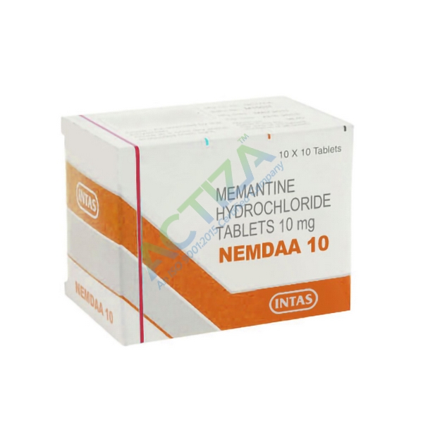 Nemdaa 10 Mg