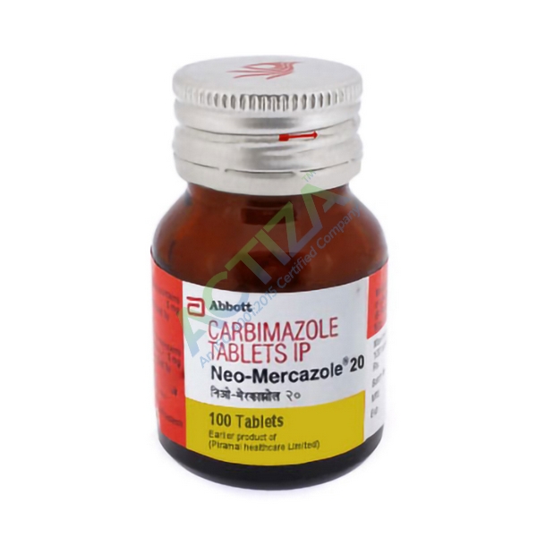 Neo-Mercazole 20 mg