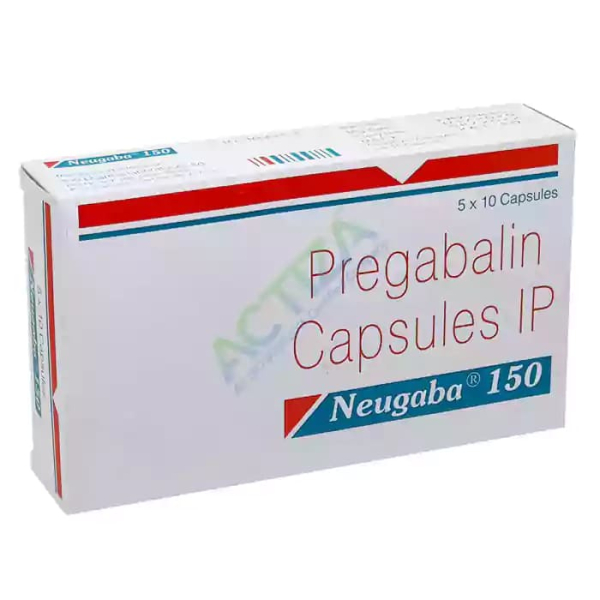 Neugaba 150 Mg