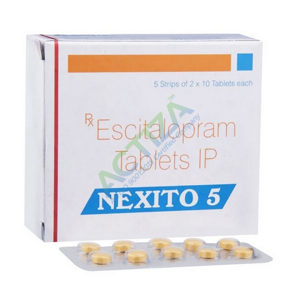 Nexito 5 Mg