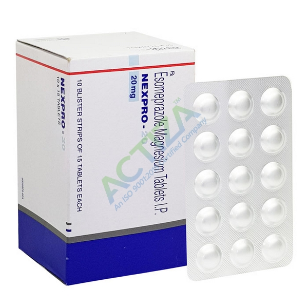 Nexpro 20 Mg