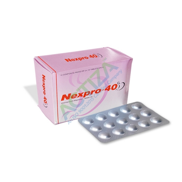 Nexpro 40 Mg