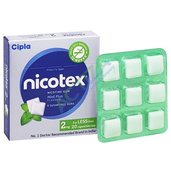 Nicotex 2 Mg