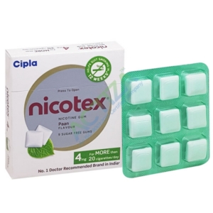 Nicotex 4 Mg