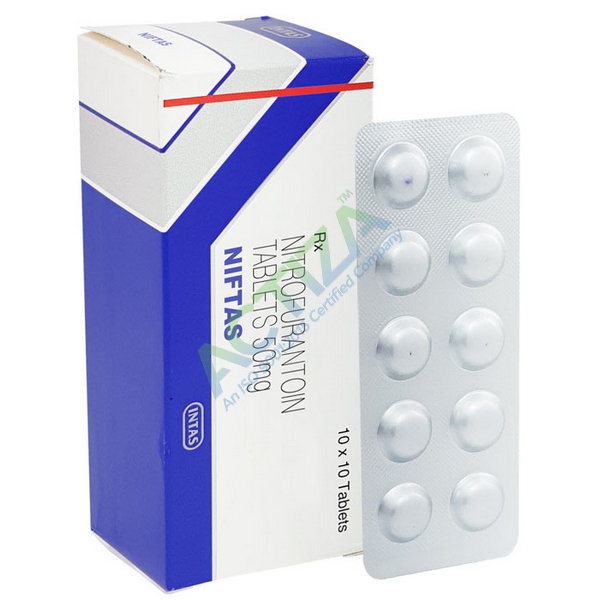Niftas SR 100 Mg