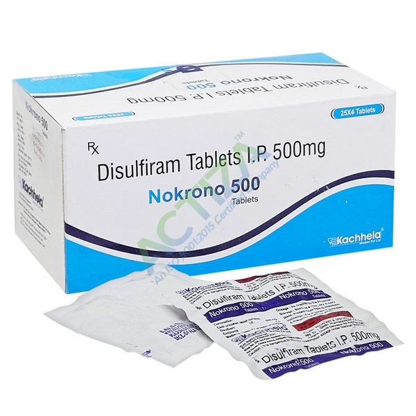 Nokrono 500 Mg