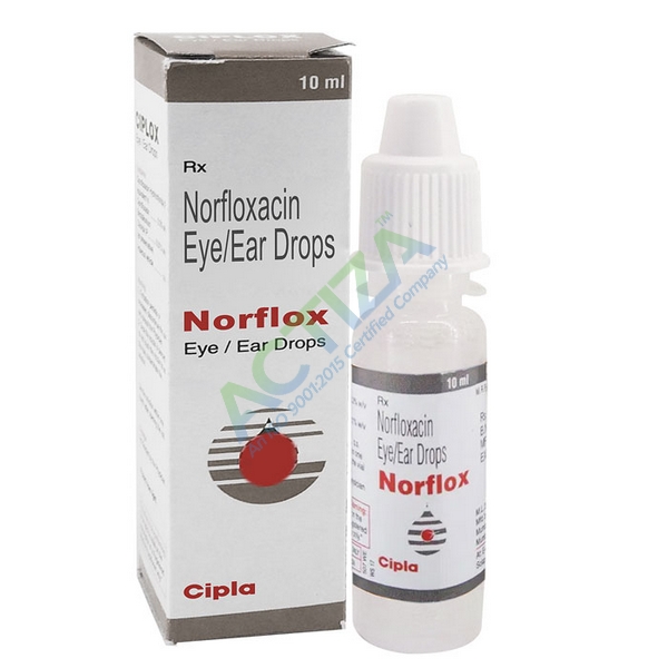 Norflox Eye Drop
