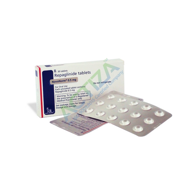 Novonorm 0.5 Mg