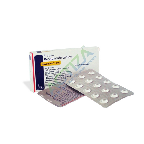 Novonorm 1 Mg