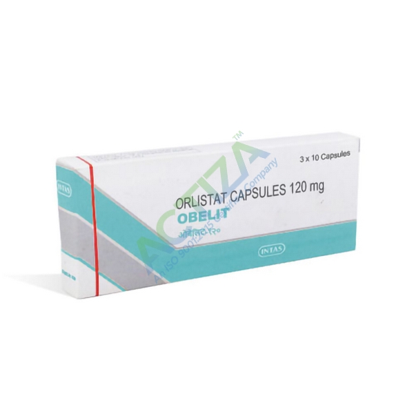 Obelit 120 Mg Capsule