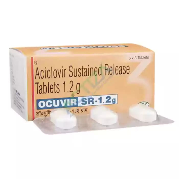 Ocuvir 1200 Mg