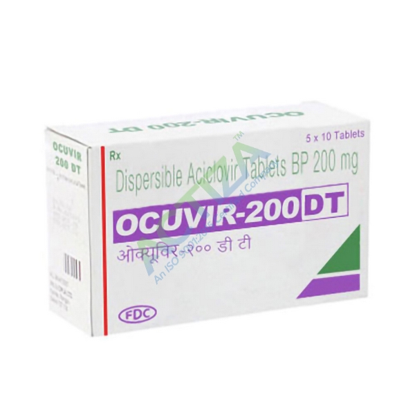 Ocuvir 200 Mg