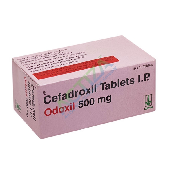 Odoxil 500 Mg