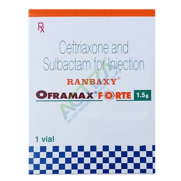 Oframax Forte Injection 1.5 G