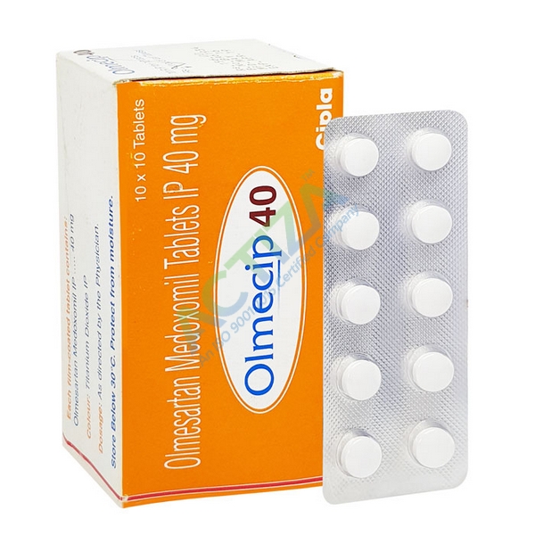 Olmecip 40 Mg