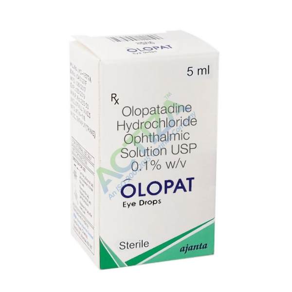 Olopat Eye Drop