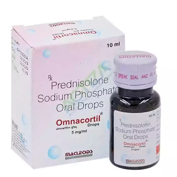 Omnacortil Drop
