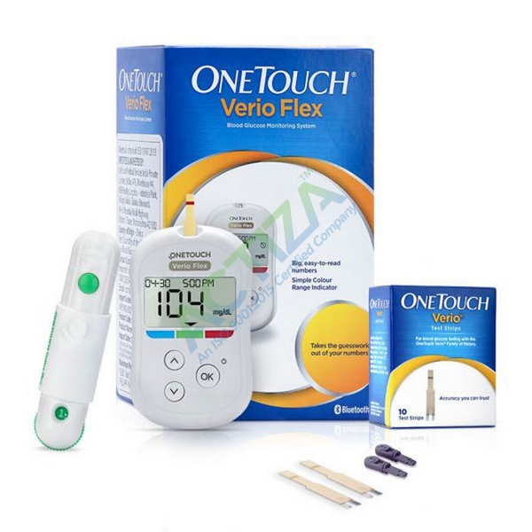 OneTouch Verio Flex Glucometer