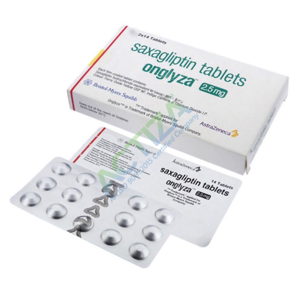 Onglyza 2.5 Mg