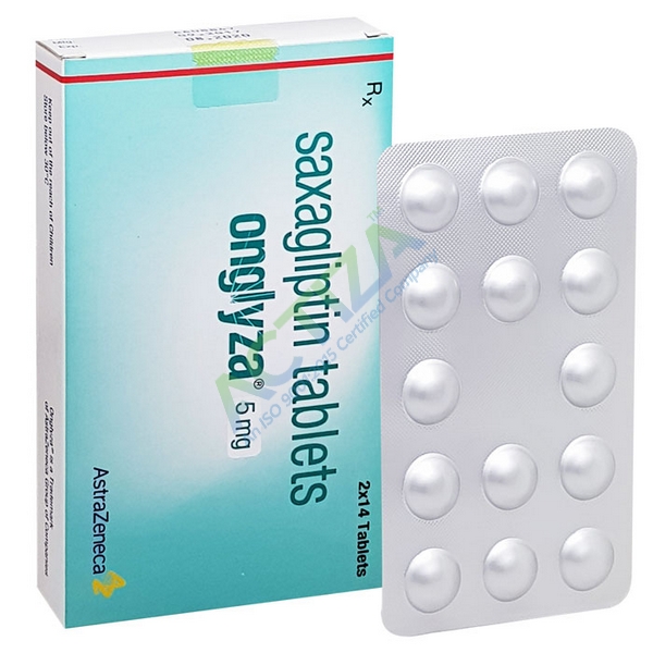Onglyza 5 Mg