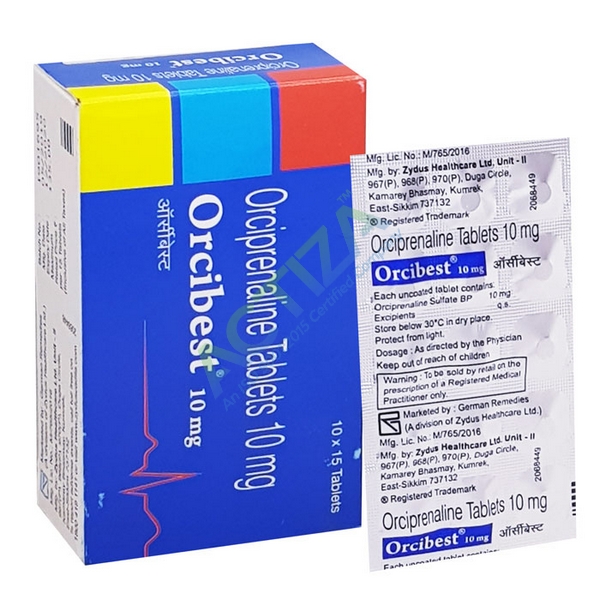 Orcibest 10 Mg