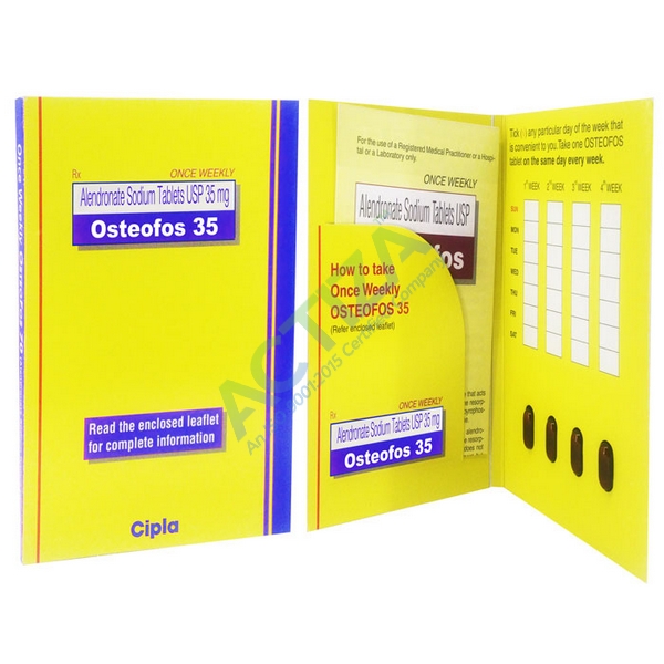Osteofos 35 Mg