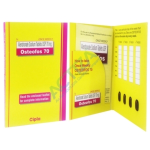 Osteofos 70 Mg