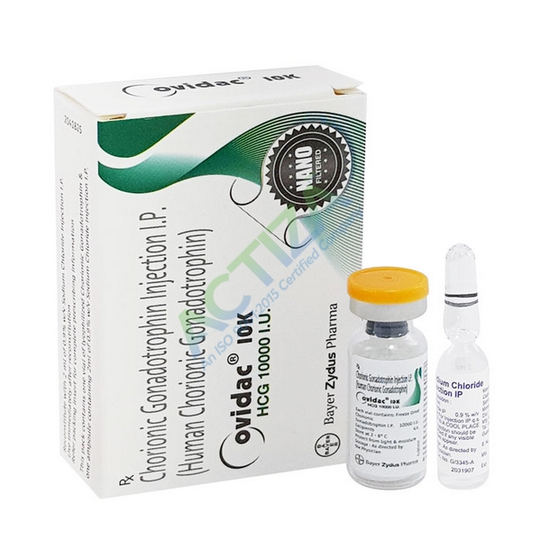 Ovidac 10K Injection