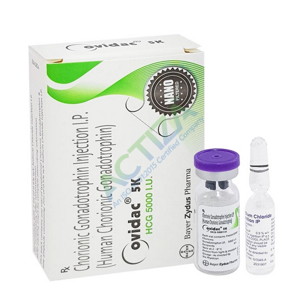 Ovidac 5K Injection