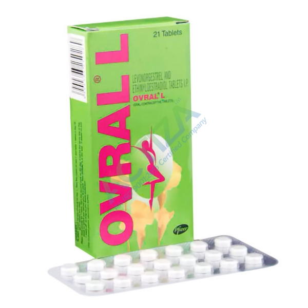 Ovral L Tablet